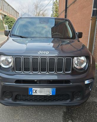 JEEP RENEGADE 1.0 T3 120CV LIMITED