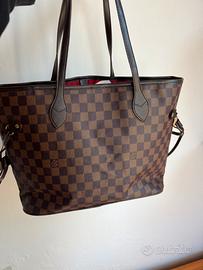 Borsa shopper / shopping neverfull LV