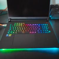 asus scar g18 rog strix 5090