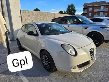 Alfa Romeo Mito 1.4 distinctive