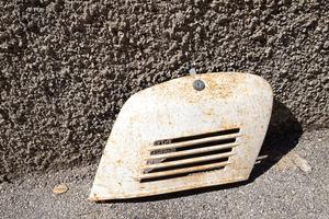 Sportellino volano vespa special 