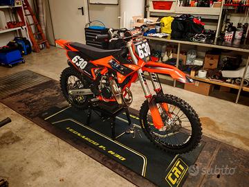 ktm Sx 85 2025