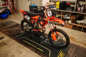 ktm Sx 85 2025