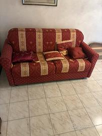 Divano letto matrimoniale