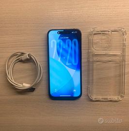 Apple iPhone 14 Pro 128GB batteria 100% Nuovo