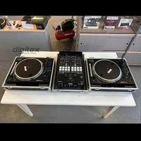 RELOOP consolle completa RP8000mk2 ELITE accessori