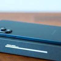 Samsung S25 Edge 256 gb nero Jetblack