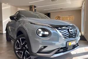 Nissan Juke 1.6 HEV N-Design
