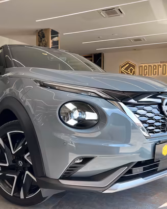Nissan Juke 1.6 HEV N-Design