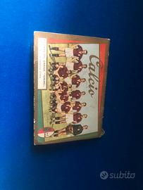 Calendarietto da barbiere il grande Torino