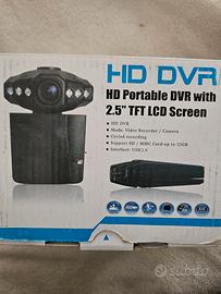 hd dvr camera recorder 