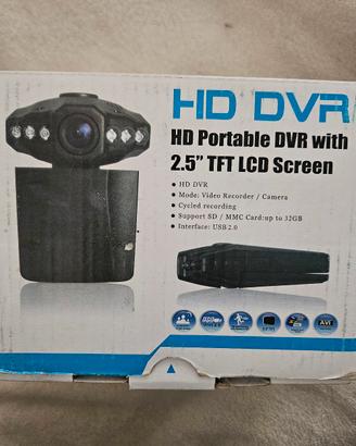 hd dvr camera recorder 