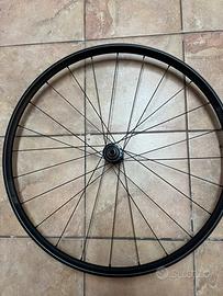 COPPIA RUOTE GRAVEL  DT SWISS G500 (NUOVE)