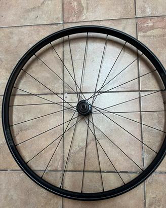 COPPIA RUOTE GRAVEL  DT SWISS G500 (NUOVE)