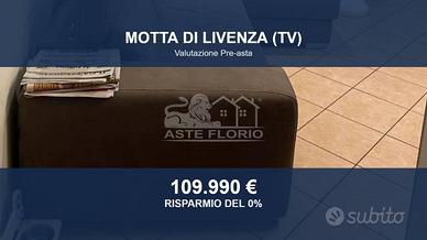 Immobile in asta di 89 m² con box auto a Motta di 