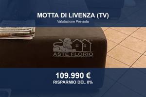 Immobile in asta di 89 m² con box auto a Motta di 