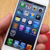 iPhone 5 16GB bianco