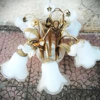 LAMPADARIO DI MURANO