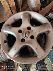 Cerchi Alessio da 15