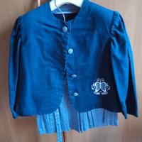 Completo primavera bambina 