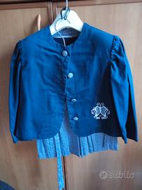 Completo primavera bambina 