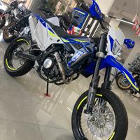 Sherco Factory Motard 4T 125 - PROMO