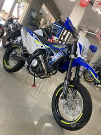 Sherco Factory Motard 4T 125 - PROMO