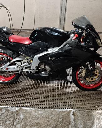 Aprilia RS 125 2t