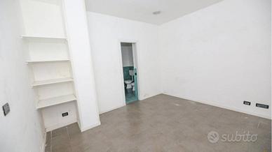 Via Archimede-via Isidoro Carini: locale comm. 40