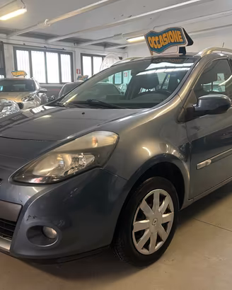 Renault Clio 1.2 16V SporTour Dynamique