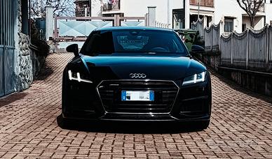 Audi TT 2.0 TFSI Quattro S tronic 