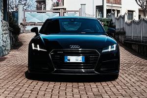 Audi TT 2.0 TFSI Quattro S tronic 
