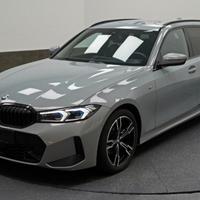 BMW 320 d Touring xDrive M Sport