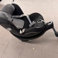 Seggiolino Cybex vaya isofix