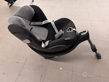 Seggiolino Cybex vaya isofix