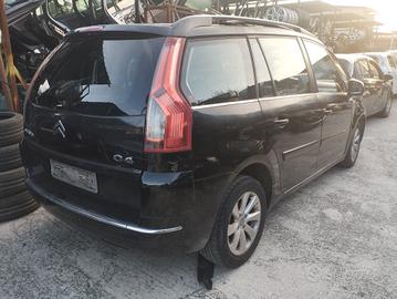 Citroen C4 picasso del 2010 1.6 td