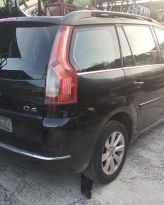 Citroen C4 picasso del 2010 1.6 td