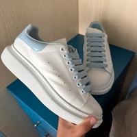 Alexander McQueen - Bianco/Azzurro
