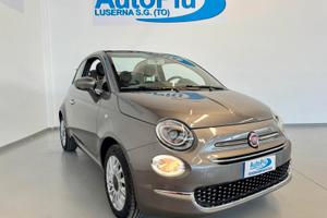 Fiat 500 C 1.2 Lounge 69 CV cabriolet