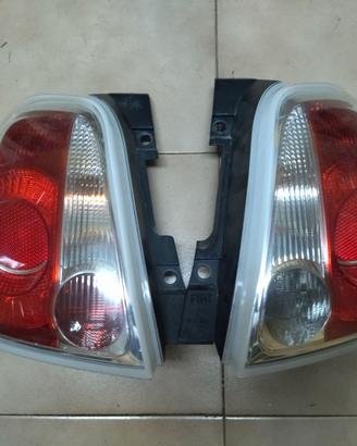 fanali posteriori fiat 500 come nuovi