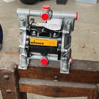 Wagner pompa a membrana