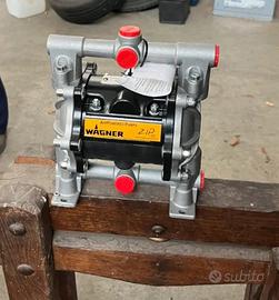 Wagner pompa a membrana