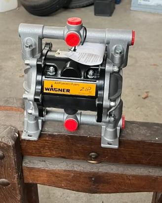 Wagner pompa a membrana