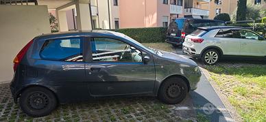 fiat punto 2002