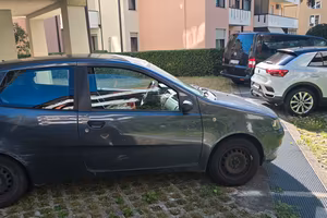 fiat punto 2002