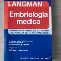 Langman - Embriologia medica