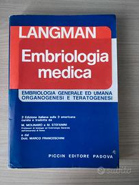 Langman - Embriologia medica
