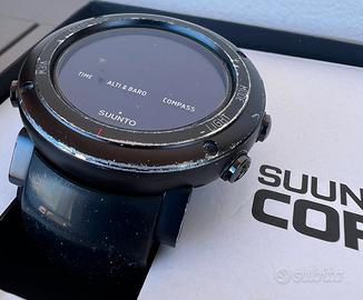 Orologio Suunto Core Alu Deep Black