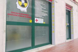 Ambulatorio di radiologia