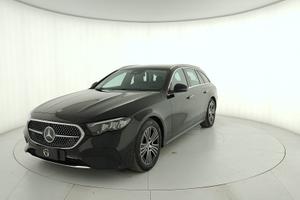 MERCEDES-BENZ E SW 200 d Advanced auto
